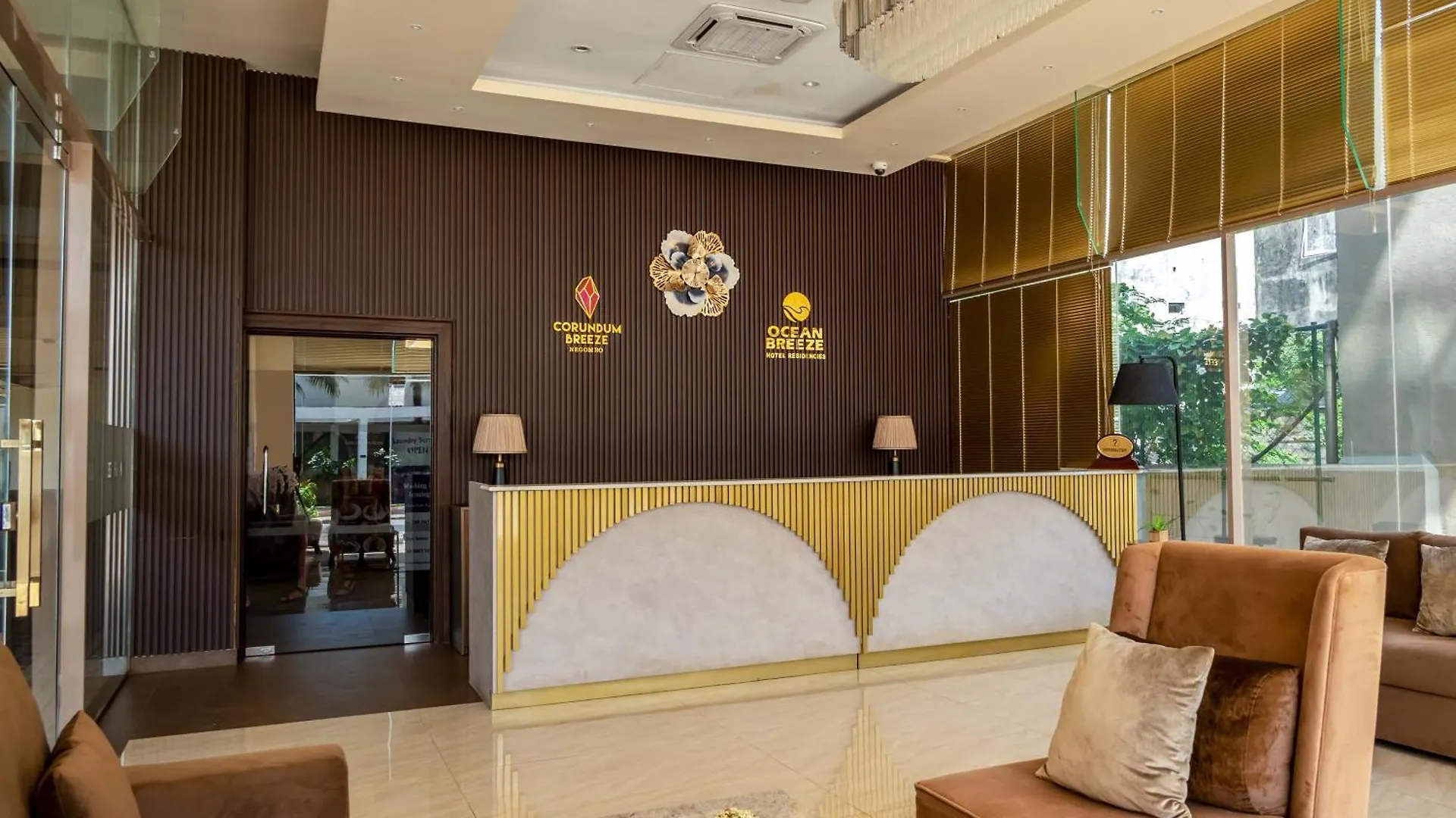 Negombo Ocean Breeze Apartments
