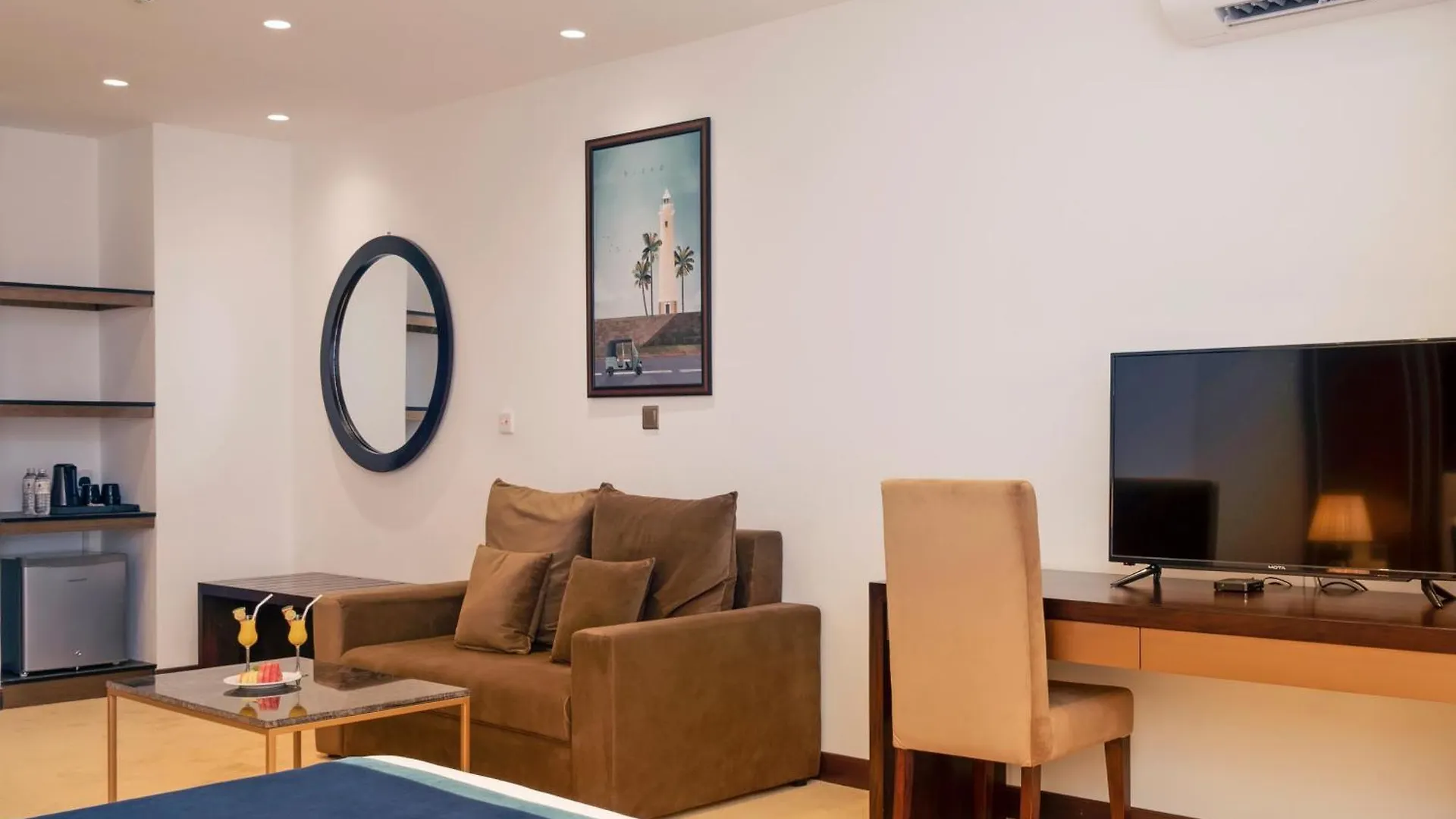 Negombo Ocean Breeze Apartments Sri Lanka