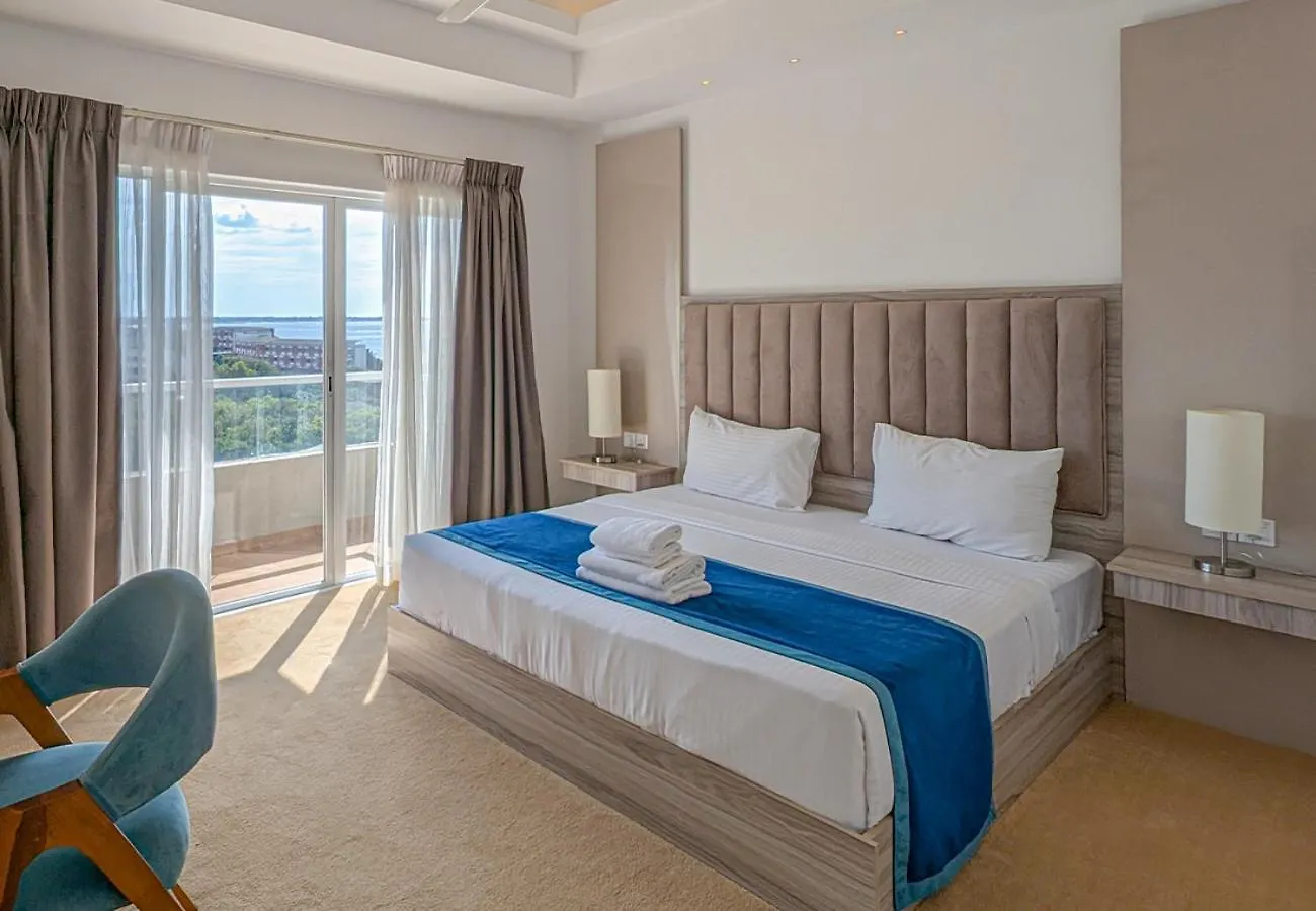 Negombo Ocean Breeze Apartments Sri Lanka