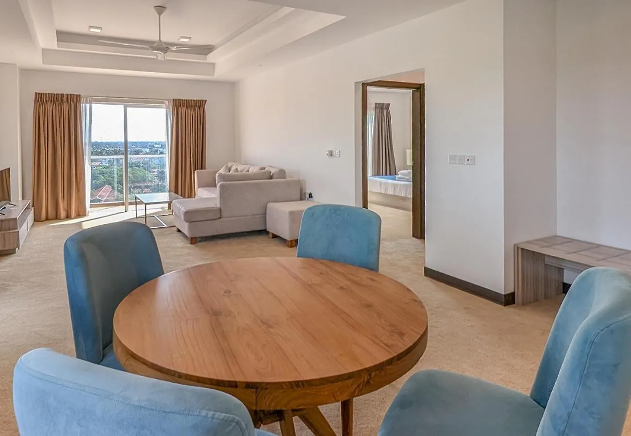 Negombo Ocean Breeze Apartments